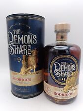 Demons Share 9 Years 40% 700ml  Special Edition.
