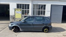 Schlachtfest VW Polo 6N2  1,4