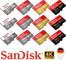 SanDisk Extreme Pro microSD