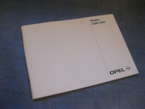 Opel frontera - frontera, b