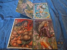 COMICS ,  THE  COVEN ,  Nr.  1