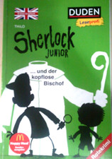 Mc Donalds Buch "Sherlock