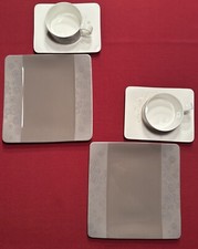 2x Villeroy Boch Modern Grace