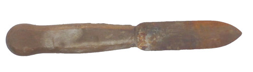 Schönes altes messer - altes, it
