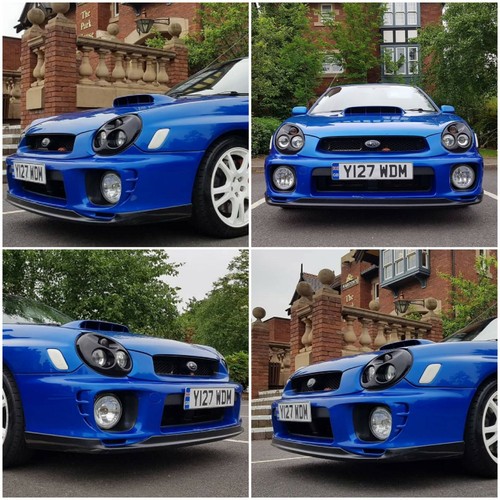 Für subaru impreza bugeye - subaru,