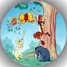 Tortenaufleger Geburtstag