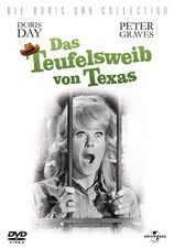 Das Teufelsweib von Texas - (Doris Day) # DVD-NEU