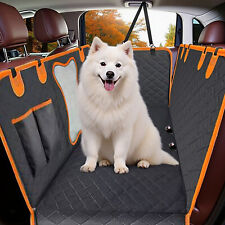 Auto Hundedecke Hundeschutzdecke Autodecke Schutzdecke Rückbank Rücksitzschutz