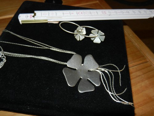 Pilgrim set necklace kette - pilgrim,