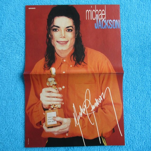 Michael jackson poster - poster, bravo
