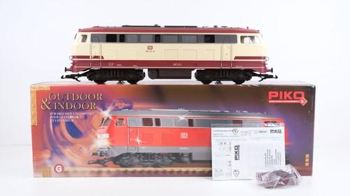 Piko 37502 diesellok 218 - 37502,