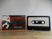 DIE SKEPTIKER HARTE ZEITEN