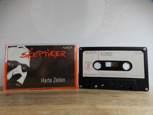 Die skeptiker harte zeiten - die,