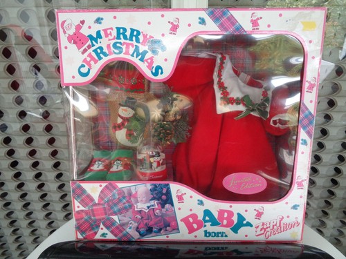 Baby born kleidung set - baby,