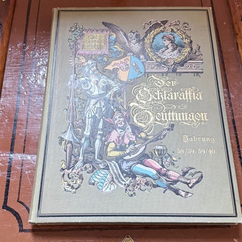 Original der schlaraffia - der,