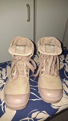 Palladium schnürboots - **, schnürboots*