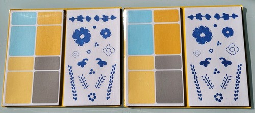 Ikea anilinare sticker set - anilinare,