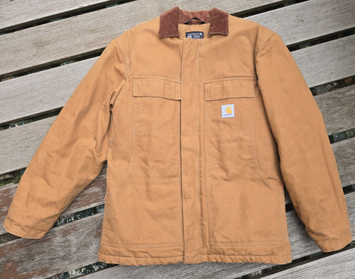 Carhartt c003 traditional coat - c003,