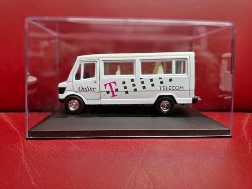 Cararama mercedes 307d 308 - mercedes,