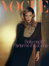 Vogue Italia Magazine March