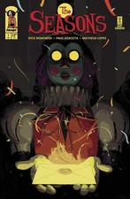 SEASONS #1 IMAGE COMICS