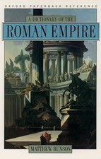 A Dictionary of the Roman