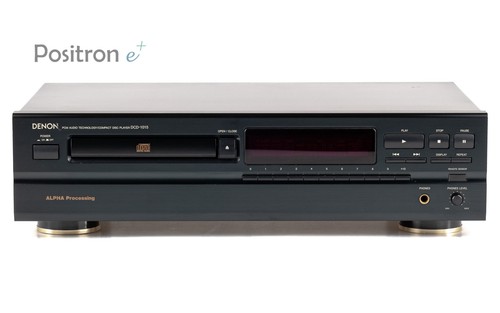 Denon dcd 1015 player fb - +,