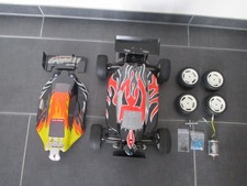RC Buggy 1:10 Tamiya/Reely