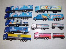 Werbetrucks Molkerei