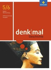 denkmal 5 / 6. Schulbuch