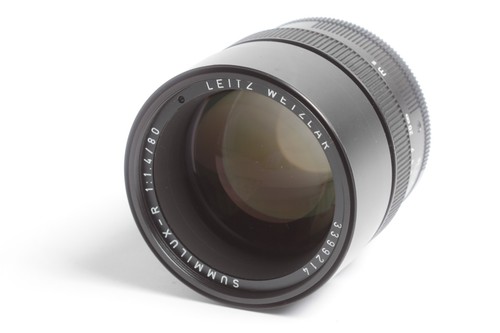 Leica leitz summilux - leica,