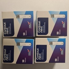 Contour Next 4 x 50 = 200