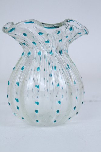 Jugendstil taschentuchvase - jugendstil,