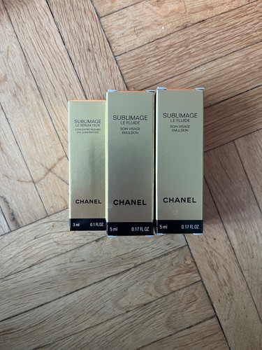 Chanel sublimage fluide - fluide, x