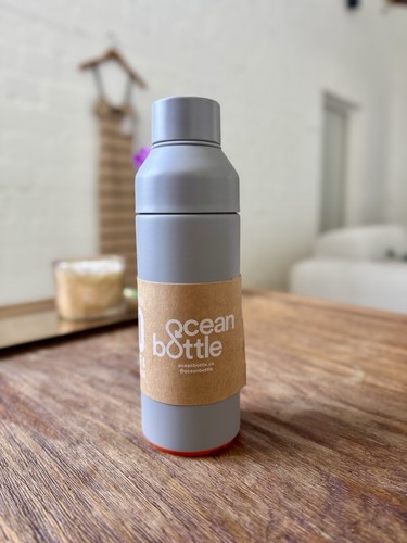 Ocean bottle blue - bottle,