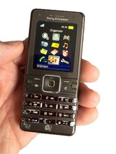 Zweithandy • 2000er • Sony