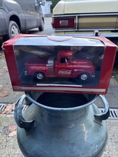 Coca Cola 1955 Chevy Stepside