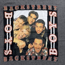 Backstreet Boys 90er Vintage