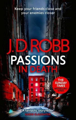 Robb passions in death - d.,