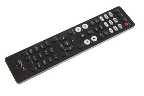 Original fernbedienung denon - fernbedienung,