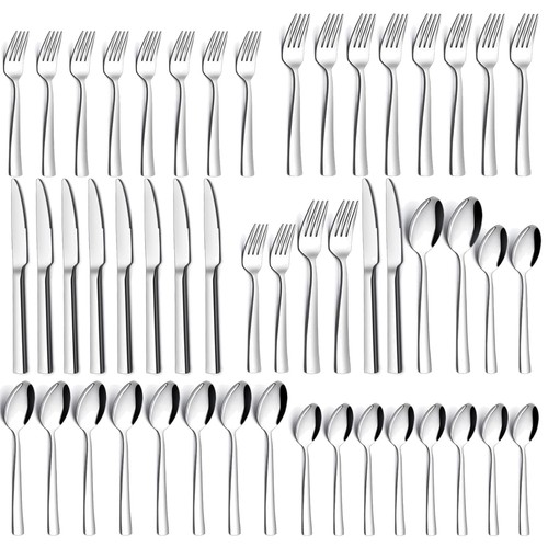 Besteck set personen - 12,