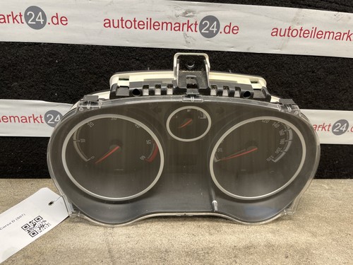 Tachometer opel corsa - corsa, (s07)