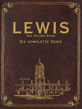 Lewis - Der Oxford Krimi | DVD