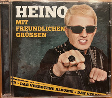 Mit Freundlichen Grüßen von Heino | CD | Zustand sehr gut, Album 2013, 12 Lieder