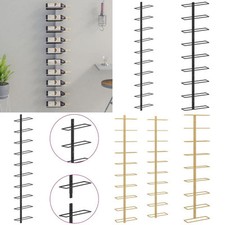 Wand Weinregal Eisen