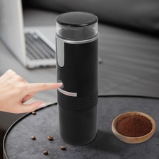 Akku Kaffeemaschine Auto Reisekaffeemaschine Kaffeemaschine für Wohnmobil Reisen