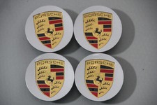 4 x Original Porsche MACAN Nabenkappen Felgendeckel Nabendeckel 95B601150 A