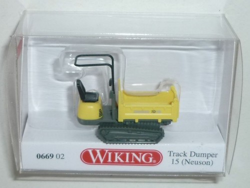 Wiking 066902 neuson track - neuson,