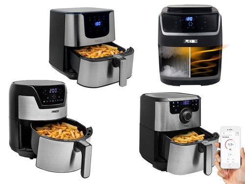 Princess fettfreie pommes - princess,