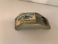 VW Polo 1 Audi 50 Stossfängerträger Stosstangen Halter Träger 861813403 Neu NOS